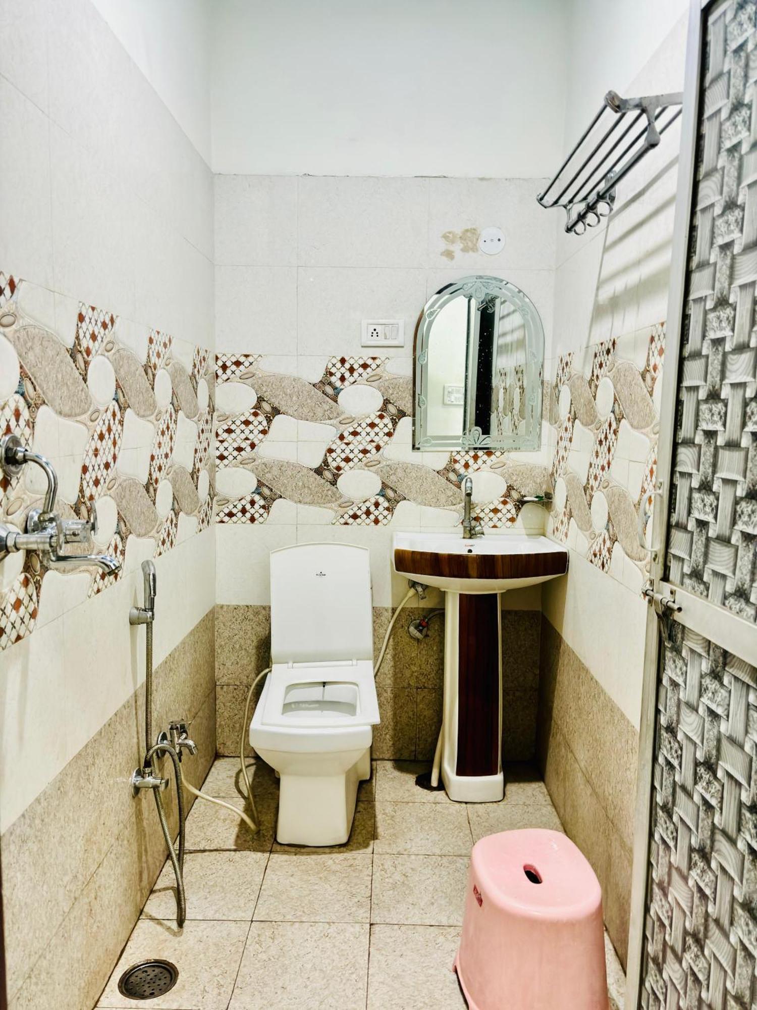 Hotel Royal Pinkcity ジャイプール エクステリア 写真