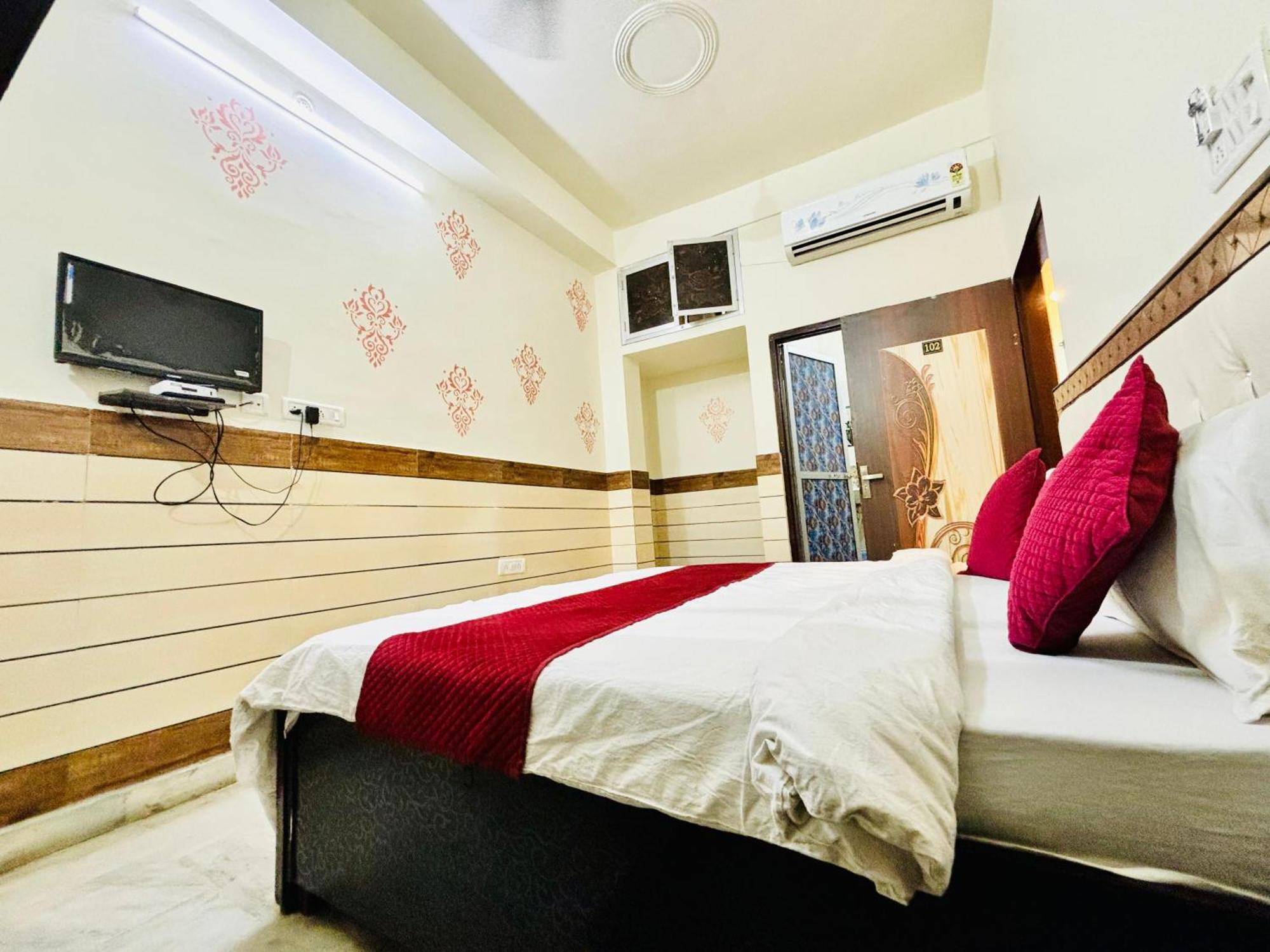 Hotel Royal Pinkcity ジャイプール エクステリア 写真